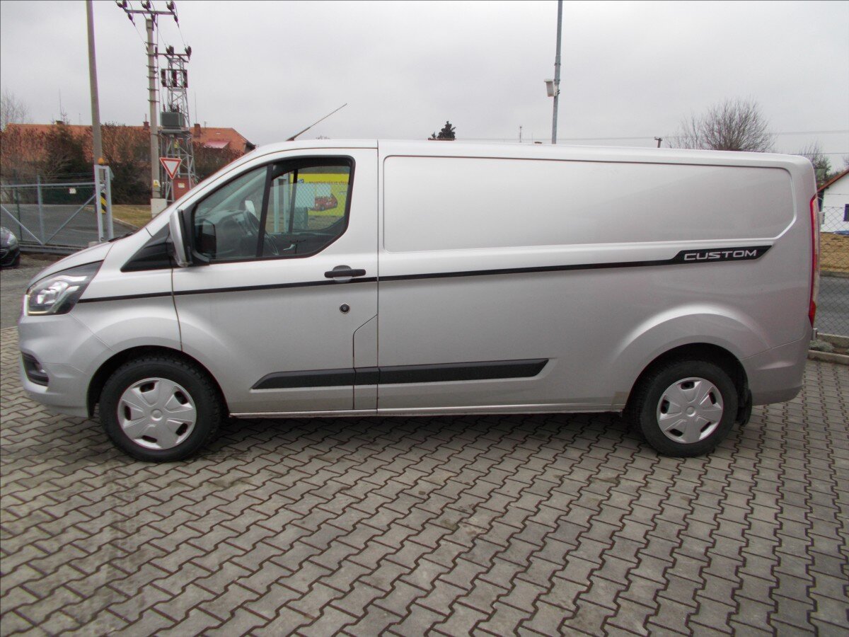 Ford Transit Custom Ostatní 2,0 l 96 kw