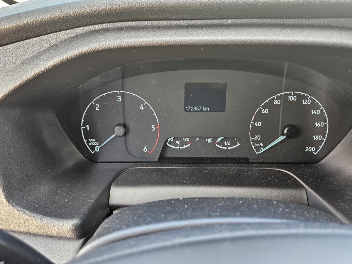 Ford Transit Ostatní 2,0 l 96 kw