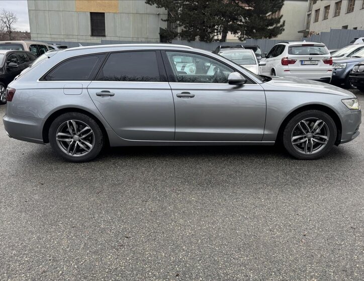 Audi A6 Kombi 3,0 l 180 kw