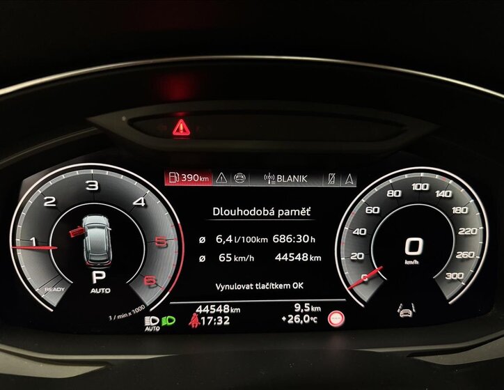 Audi A6 Kombi 2,0 l 150 kw