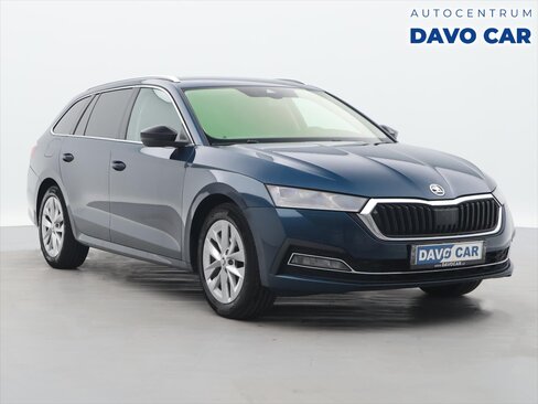 Škoda Octavia Kombi 2,0 l 110 kw