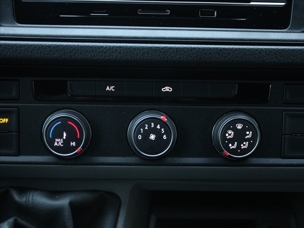 Volkswagen Crafter Skříň 2,0 l 103 kw