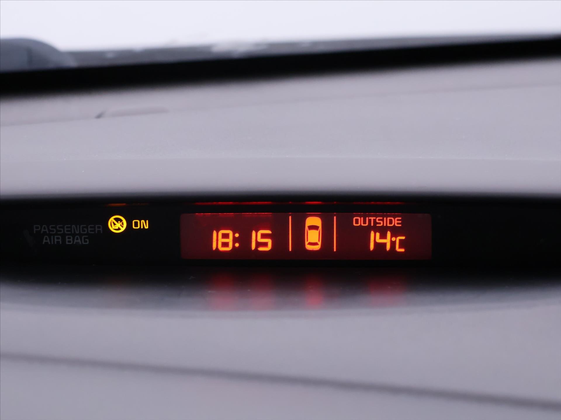 KIA Ceed Kombi 1,6 l 99 kw