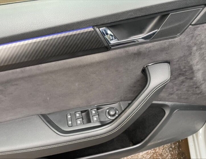 Škoda Superb Liftback 2,0 l 110 kw