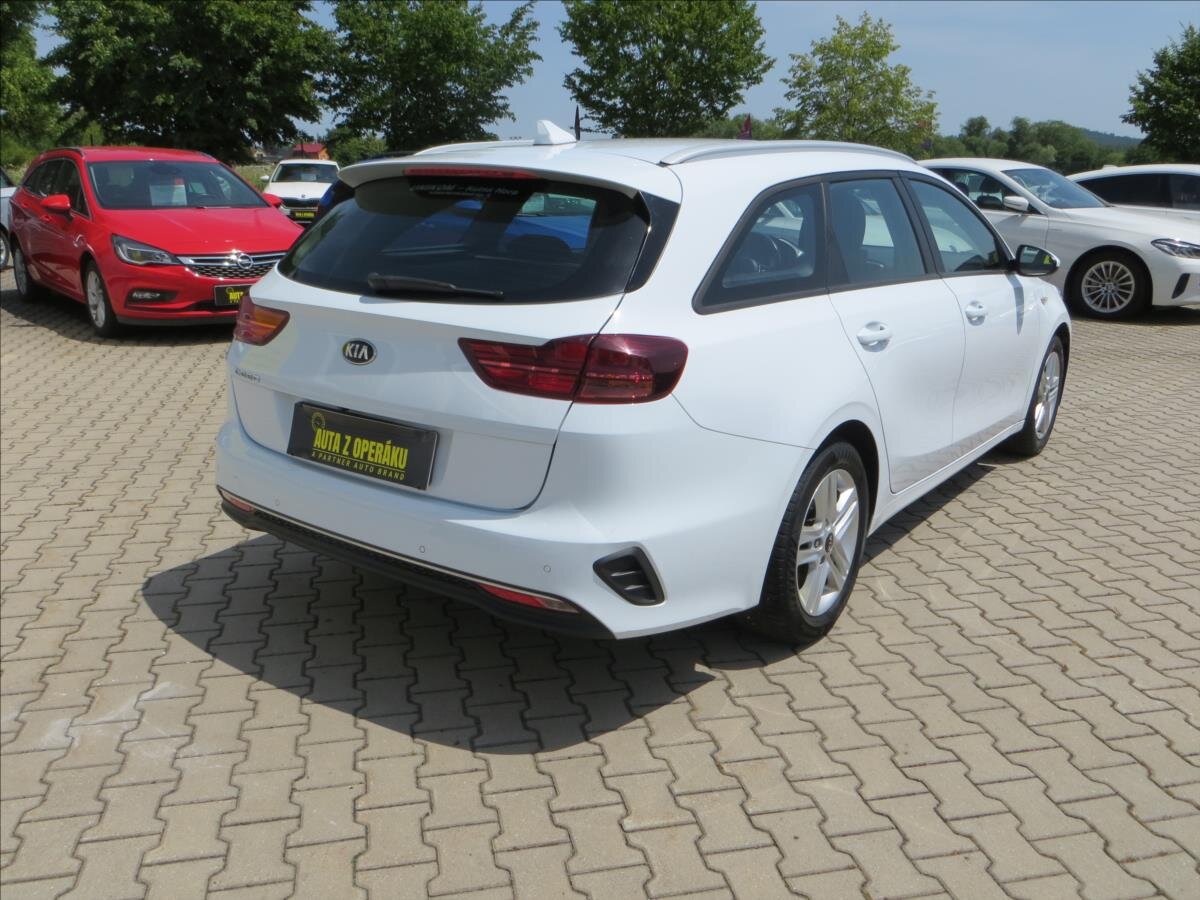 KIA Ceed Kombi 1,5 l 118 kw