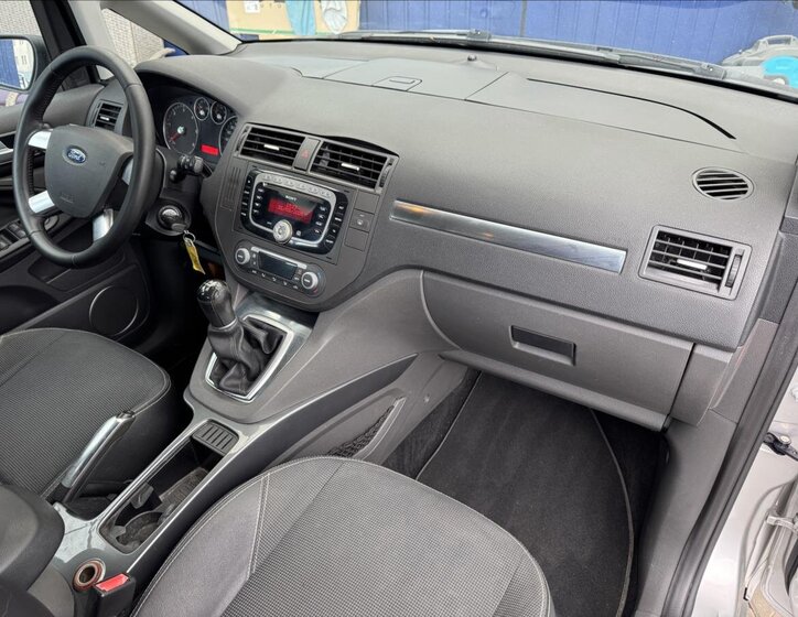Ford C-MAX MPV 1,8 l 85 kw