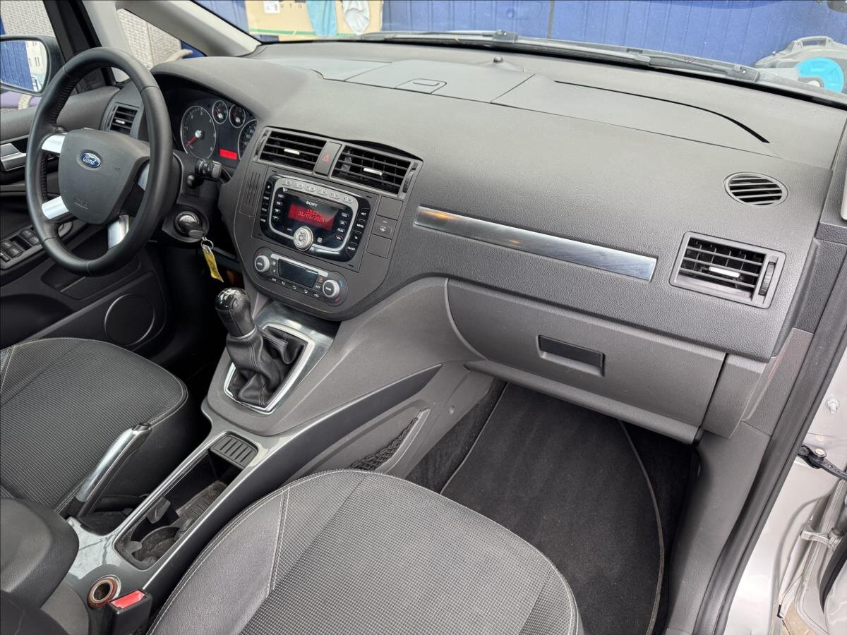 Ford C-MAX MPV 1,8 l 85 kw