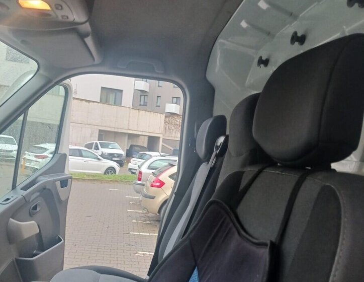 Renault Master Ostatní 0,0 107 kw