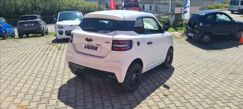 Ligier JS 50 Hatchback 499,0 6 kw