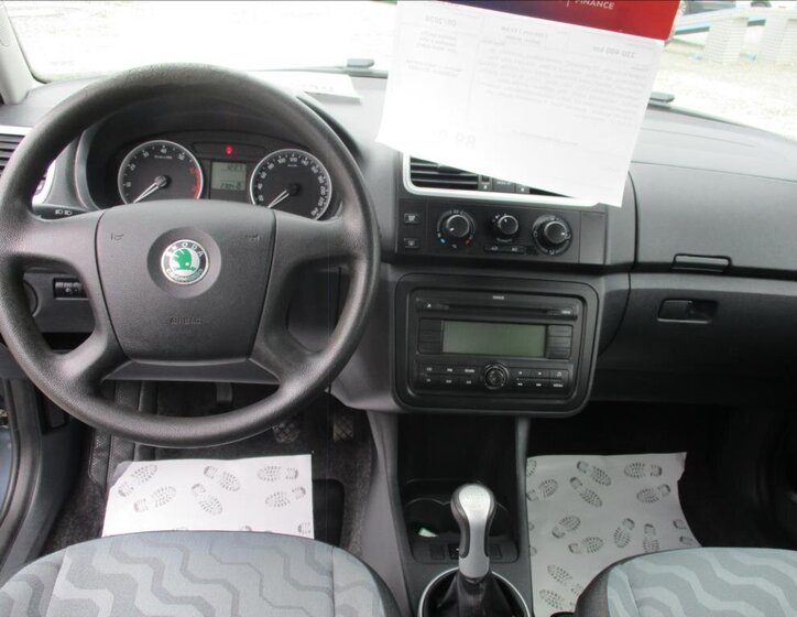 Škoda Roomster Kombi 1,4 l 63 kw