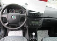 Škoda Roomster Kombi 1,4 l 63 kw