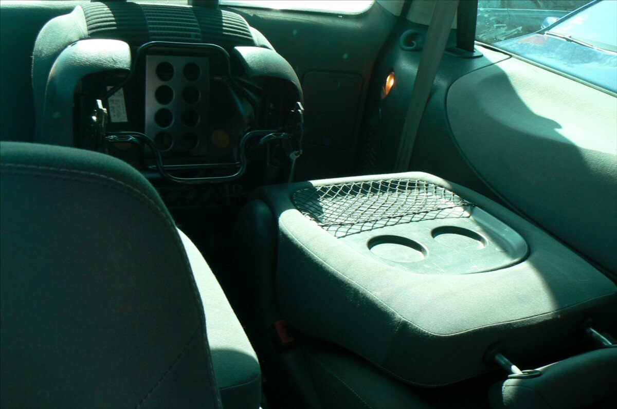Volkswagen Sharan Kombi 1,9 l 66 kw