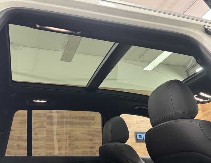 Mercedes-Benz GLS SUV 2,9 l 243 kw