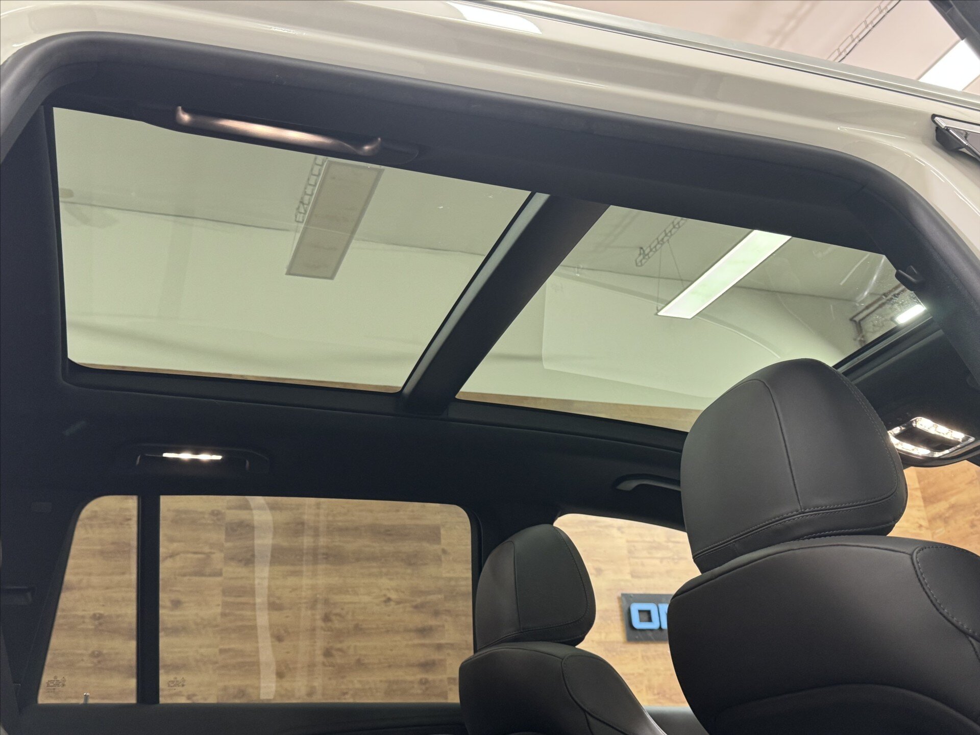 Mercedes-Benz GLS SUV 2,9 l 243 kw