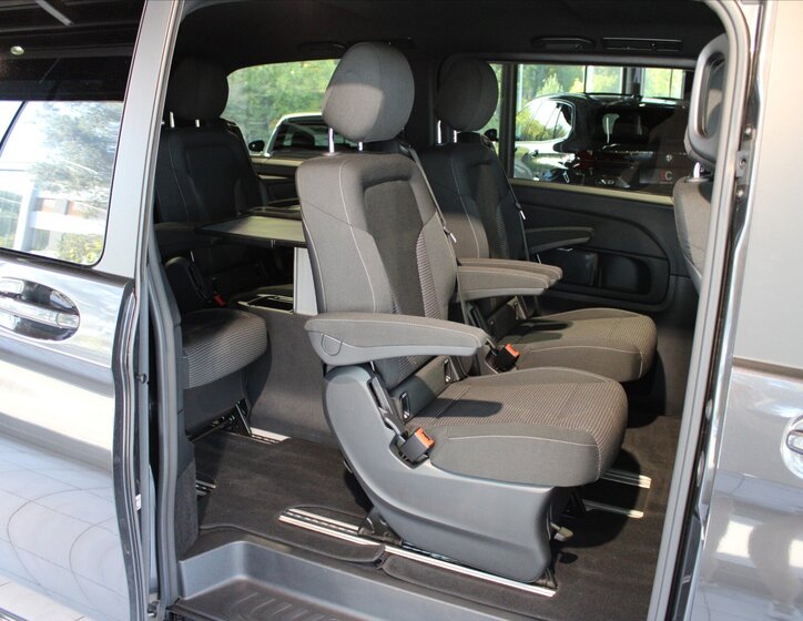 Mercedes-Benz Třídy V MPV 2,0 l 174 kw