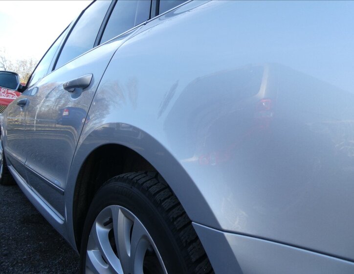 Škoda Superb Kombi 2,0 l 125 kw