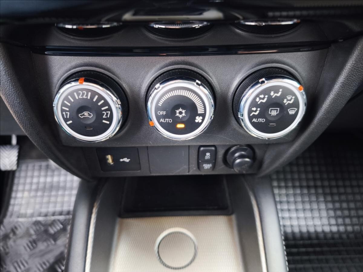 Mitsubishi ASX SUV / Terénní 1,6 l 86 kw