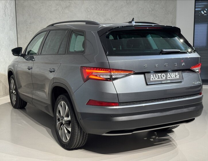 Škoda Kodiaq SUV / Terénní 1,5 l 110 kw