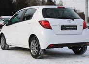 Toyota Yaris Hatchback 1,3 l 73 kw