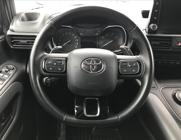 Toyota ProAce City Verso Kombi 1,5 l 96 kw