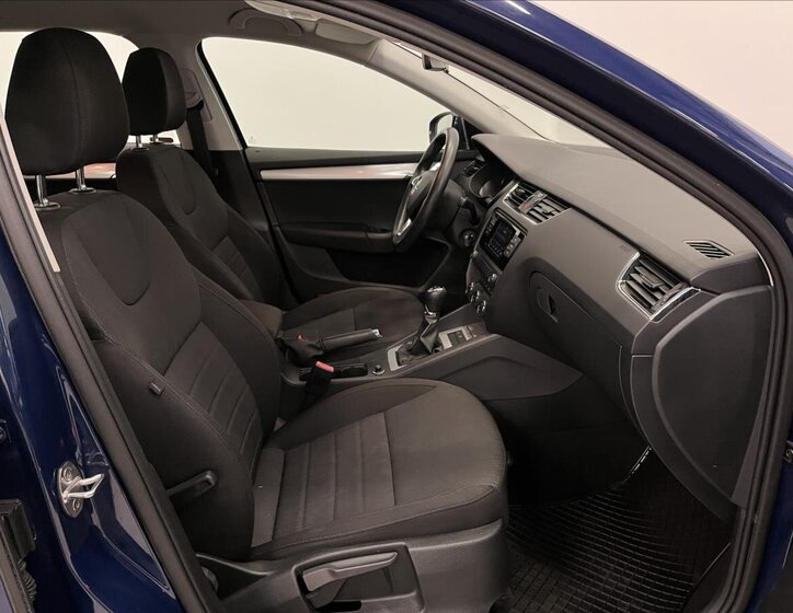 Škoda Octavia Kombi 1,6 l 81 kw