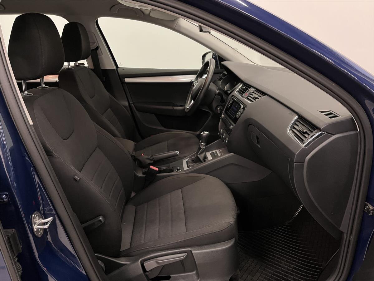 Škoda Octavia Kombi 1,6 l 81 kw