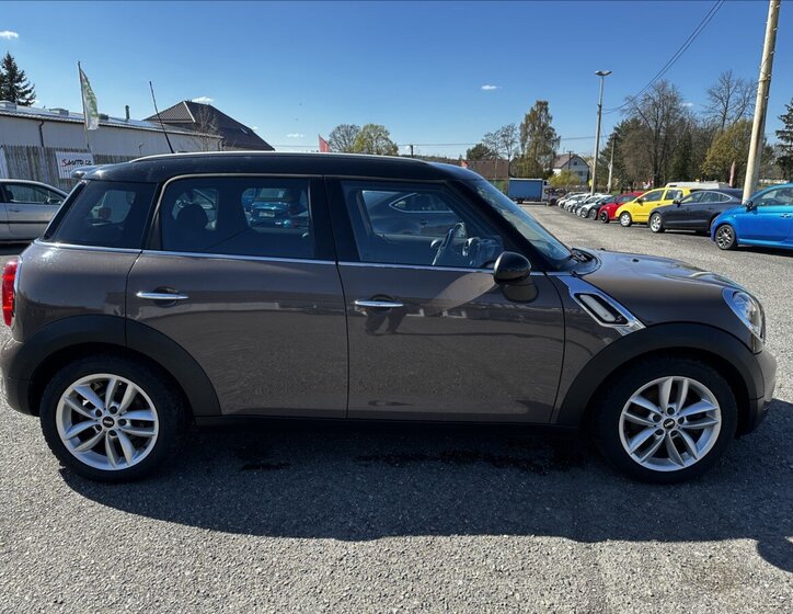 Mini Countryman Kombi 1,6 l 135 kw