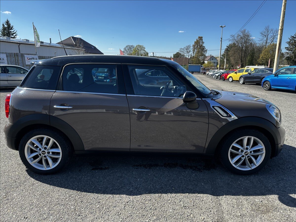 Mini Countryman Kombi 1,6 l 135 kw