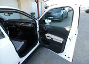 Citroën C4 Cactus Hatchback 1,5 l 75 kw