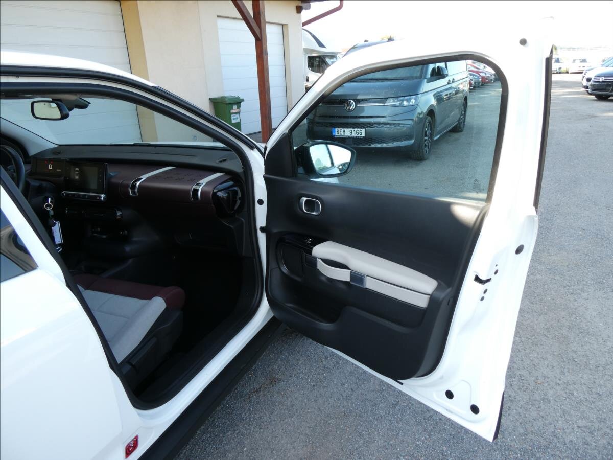 Citroën C4 Cactus Hatchback 1,5 l 75 kw