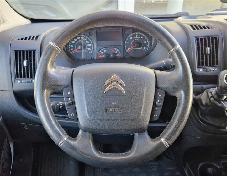 Citroën Jumper VAN-Minibus 2,0 l 96 kw