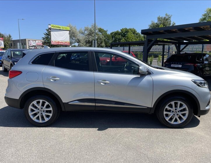 Renault Kadjar SUV / Terénní 1,3 l 103 kw