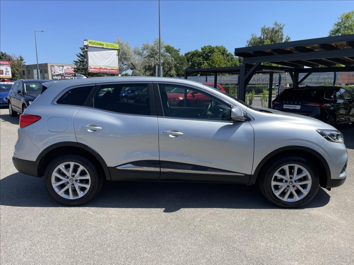 Renault Kadjar SUV / Terénní 1,3 l 103 kw