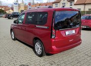 Ford Tourneo Connect MPV 2,0 l 90 kw