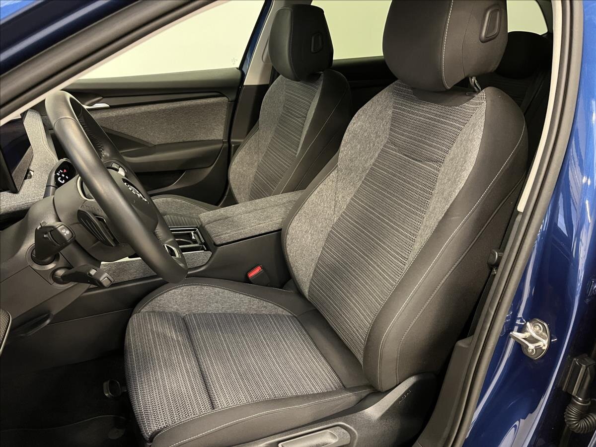 Škoda Superb Kombi 2,0 l 110 kw