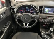 KIA Sportage SUV / Terénní 2,0 l 100 kw