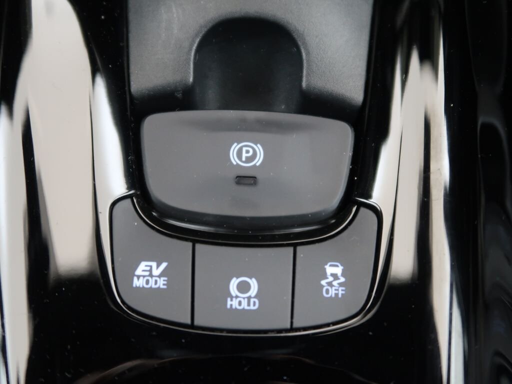 Toyota C-HR Hatchback 1,8 l 72 kw