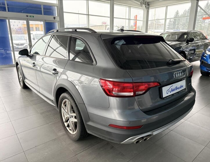 Audi A4 Allroad Kombi 2,0 l 120 kw