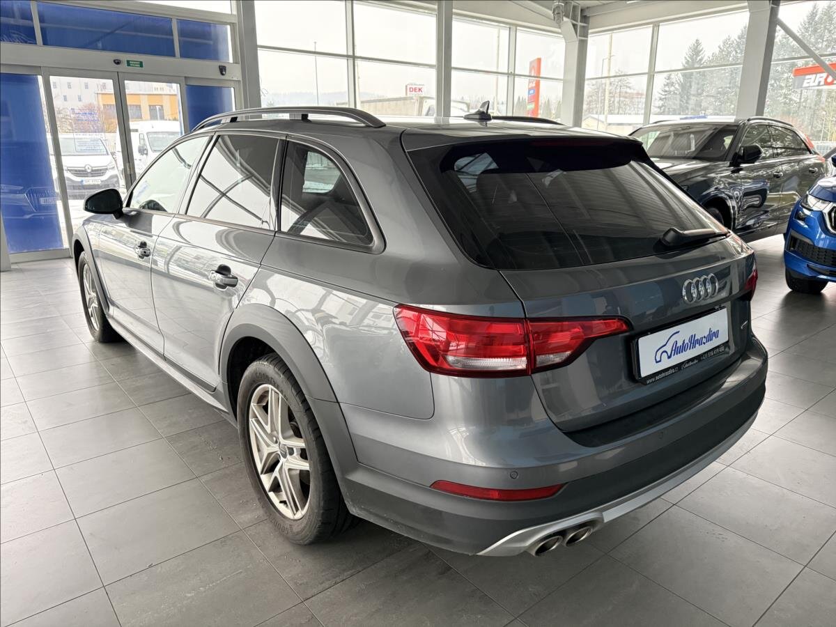 Audi A4 Allroad Kombi 2,0 l 120 kw