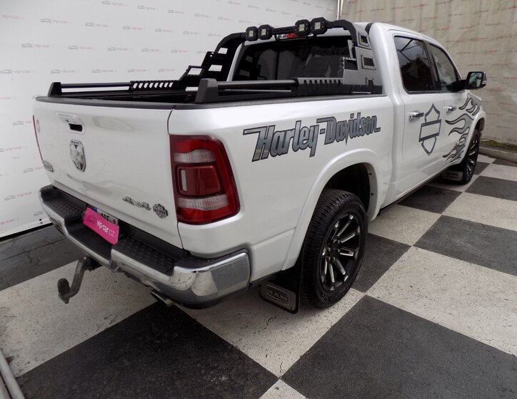 Dodge RAM 1500 Pick-up 5,7 l 295 kw