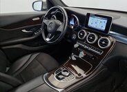 Mercedes-Benz GLC Kupé 2,1 l 150 kw