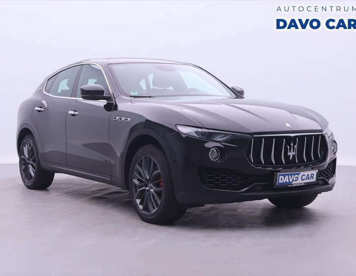 Maserati Levante 1