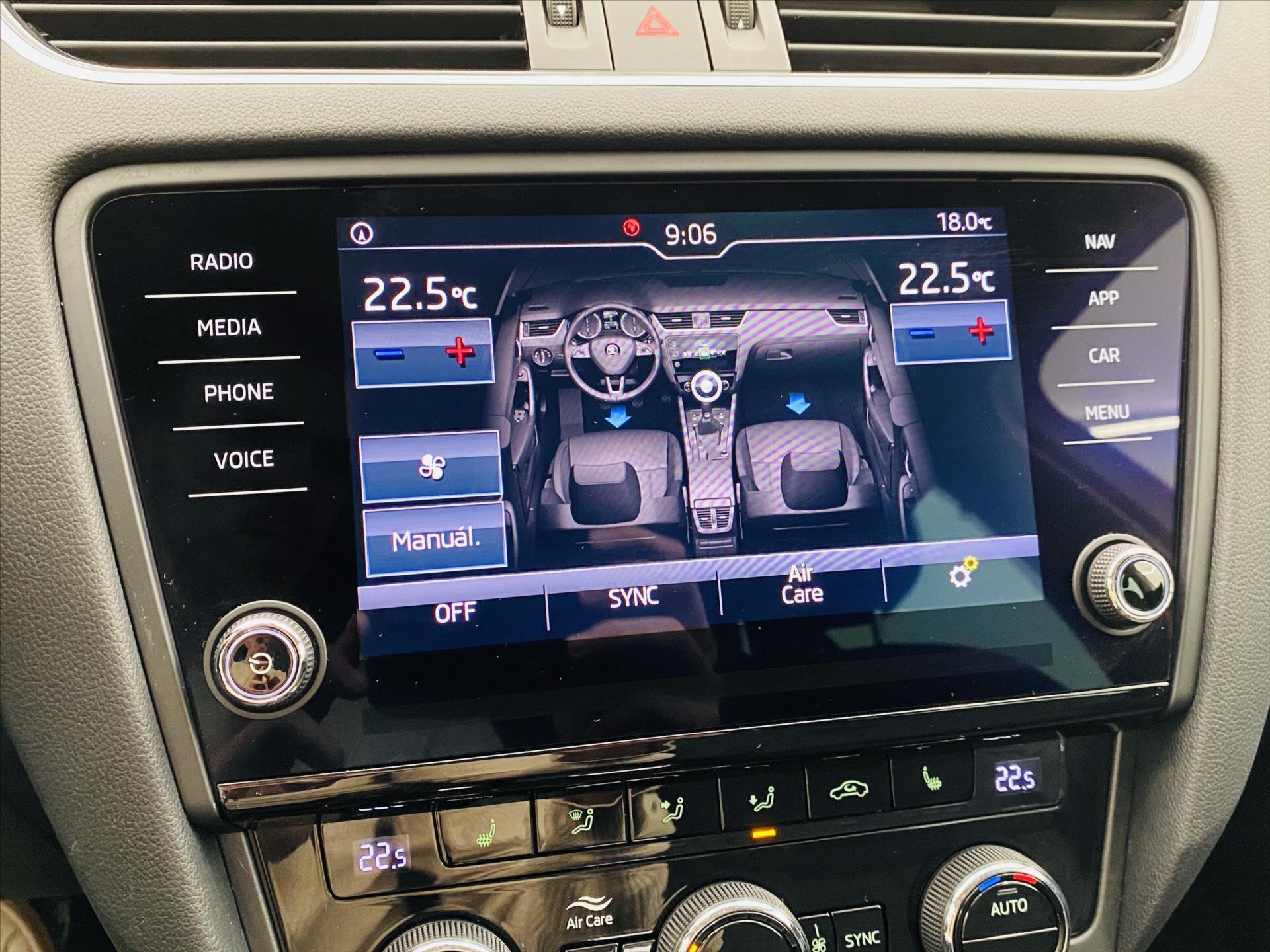 Škoda Octavia Kombi 1,5 l 96 kw