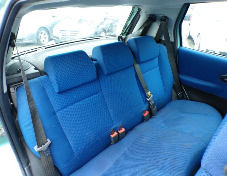 Fiat Punto Hatchback 1,2 l 44 kw