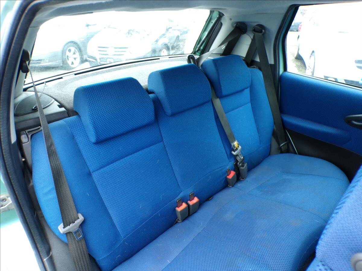 Fiat Punto Hatchback 1,2 l 44 kw