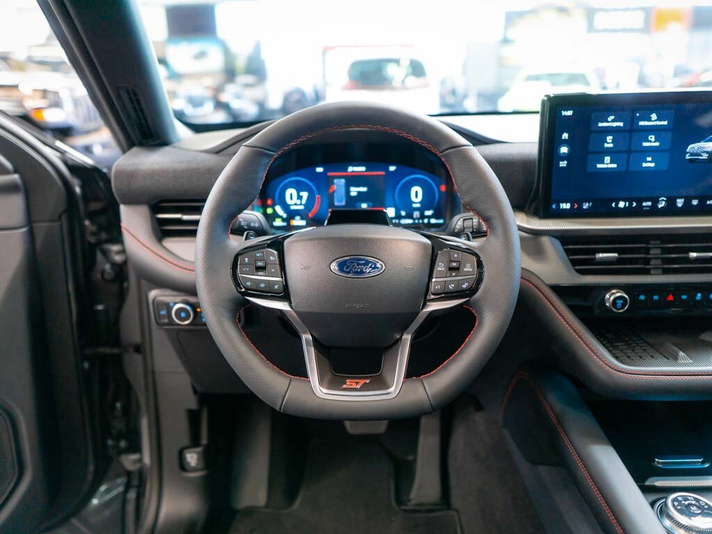 Ford Explorer SUV / Terénní 3,0 l 298 kw