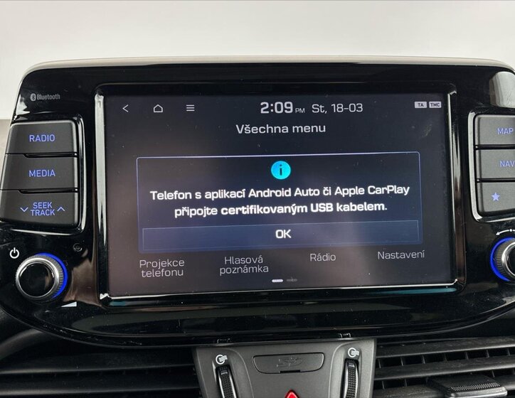 Hyundai i30 Hatchback 2,0 l 202 kw
