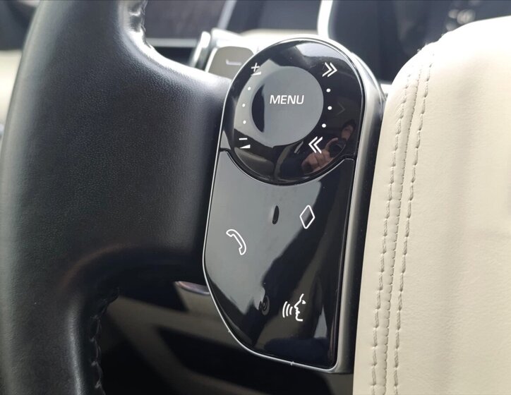 Land Rover Range Rover SUV / Terénní 5,0 l 386 kw