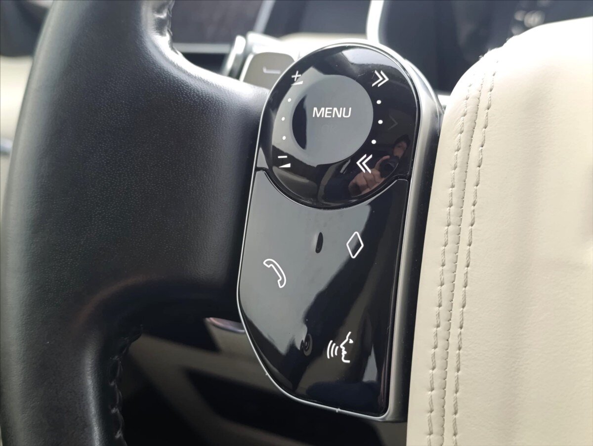 Land Rover Range Rover SUV / Terénní 5,0 l 386 kw