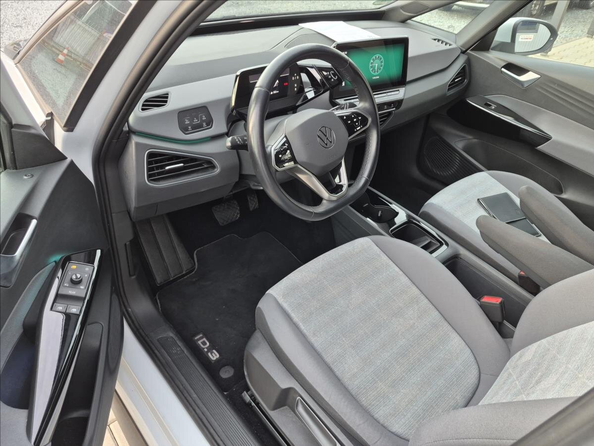 Volkswagen ID.3 Hatchback 0,0 150 kw